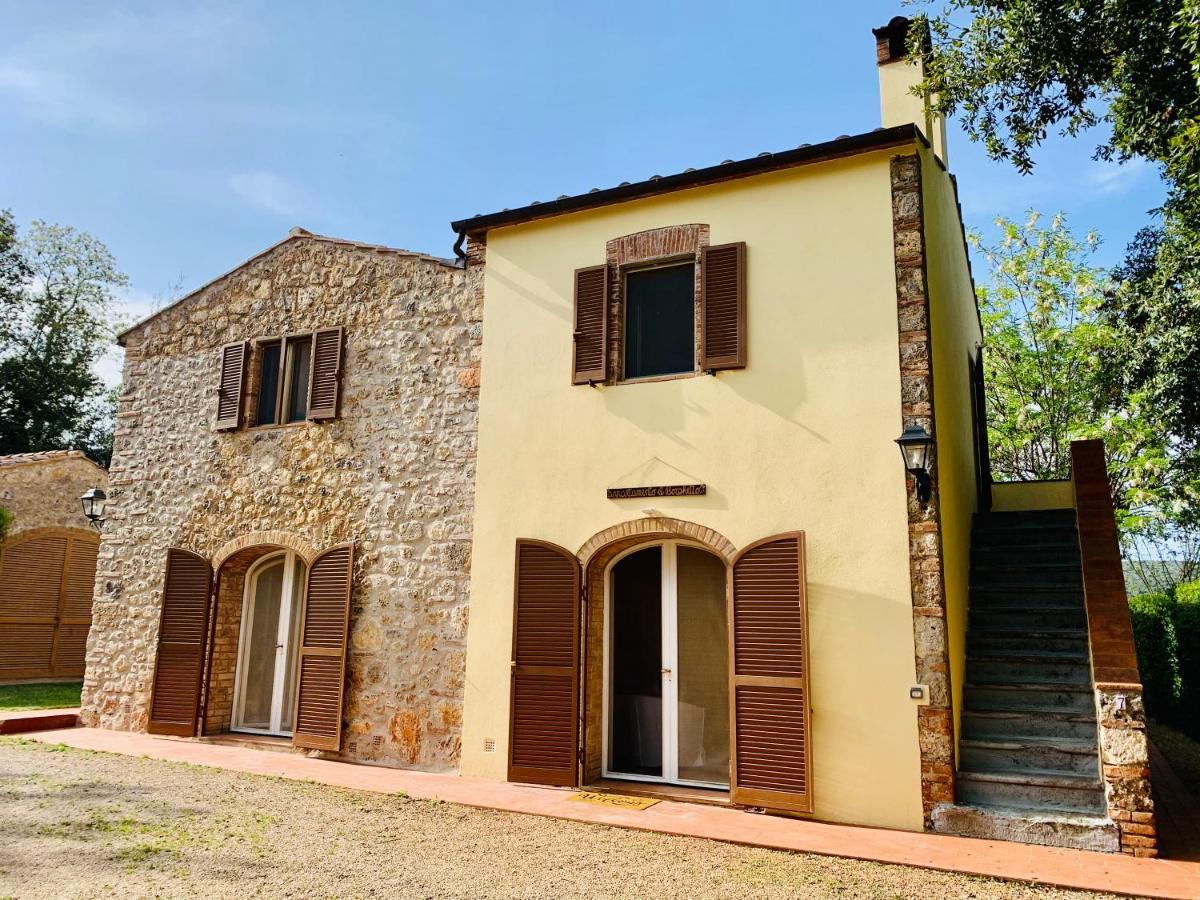 Апартаменти Il Borghetto Di Анседонія Екстер'єр фото